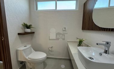 Casa nueva modelo Siena con amenidades en Zinacantepec