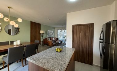 Casa nueva modelo Siena con amenidades en Zinacantepec