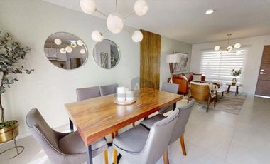 Casa nueva modelo Siena con amenidades en Zinacantepec