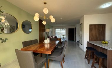 Casa nueva modelo Siena con amenidades en Zinacantepec