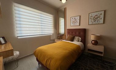 Casa nueva modelo Siena con amenidades en Zinacantepec