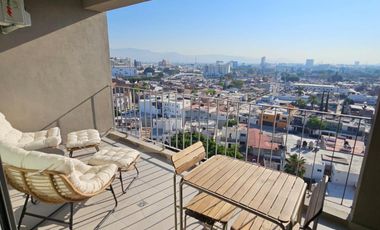 Departamento en Renta en Torre BIKIA, Col Andrade, LEON, GTO. muy cerca al Arco de la Calzada