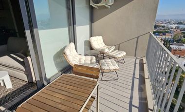 Departamento en Renta en Torre BIKIA, Col Andrade, LEON, GTO. muy cerca al Arco de la Calzada