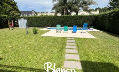 Casa en Venta en La Lomada, Pilar, G.B.A. Zona Norte, Argentina