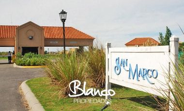 Terreno en Venta en San Marco, Villanueva, Tigre, G.B.A. Zona Norte, Argentina