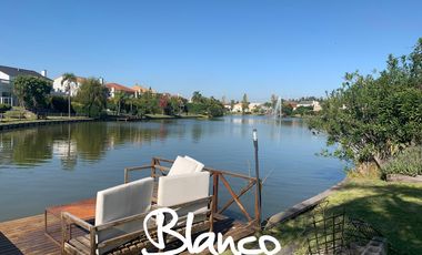 Casa en Venta en Barrancas del Lago, Nordelta, Tigre, G.B.A. Zona Norte, Argentina