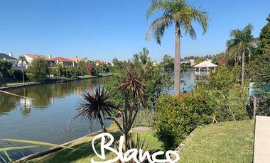 Casa en Venta en Barrancas del Lago, Nordelta, Tigre, G.B.A. Zona Norte, Argentina