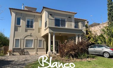 Casa en Venta en Barrancas del Lago, Nordelta, Tigre, G.B.A. Zona Norte, Argentina