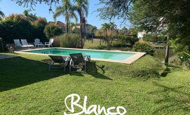 Casa en Venta en Barrancas del Lago, Nordelta, Tigre, G.B.A. Zona Norte, Argentina