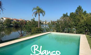 Casa en Venta en Barrancas del Lago, Nordelta, Tigre, G.B.A. Zona Norte, Argentina