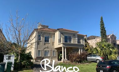 Casa en Venta en Barrancas del Lago, Nordelta, Tigre, G.B.A. Zona Norte, Argentina