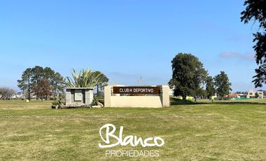 Terreno en Venta en Haras Santa Maria, Escobar, G.B.A. Zona Norte, Argentina