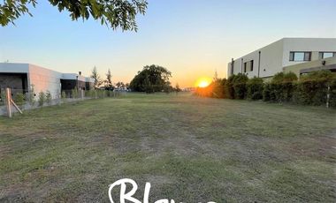 Terreno en Venta en Haras Santa Maria, Escobar, G.B.A. Zona Norte, Argentina