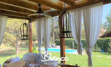 Casa en Venta en Indio Cuá Golf Club, Exaltación de la Cruz, G.B.A. Zona Norte, Argentina