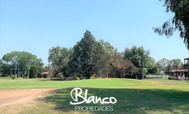 Casa en Venta en Indio Cuá Golf Club, Exaltación de la Cruz, G.B.A. Zona Norte, Argentina
