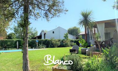 Casa en Venta en Indio Cuá Golf Club, Exaltación de la Cruz, G.B.A. Zona Norte, Argentina