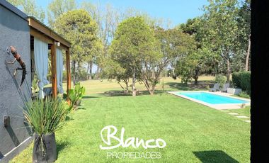 Casa en Venta en Indio Cuá Golf Club, Exaltación de la Cruz, G.B.A. Zona Norte, Argentina