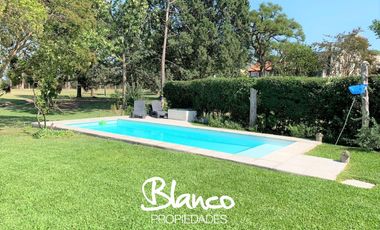 Casa en Venta en Indio Cuá Golf Club, Exaltación de la Cruz, G.B.A. Zona Norte, Argentina