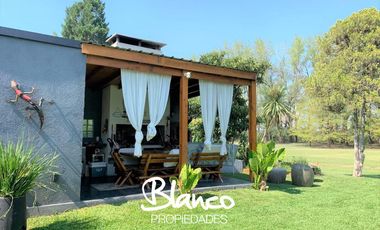 Casa en Venta en Indio Cuá Golf Club, Exaltación de la Cruz, G.B.A. Zona Norte, Argentina
