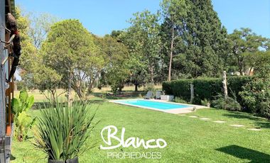 Casa en Venta en Indio Cuá Golf Club, Exaltación de la Cruz, G.B.A. Zona Norte, Argentina