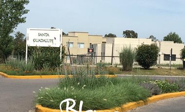 Terreno en Venta en Santa Guadalupe, Pilar del Este, Pilar, G.B.A. Zona Norte, Argentina