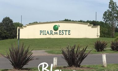 Terreno en Venta en Santa Guadalupe, Pilar del Este, Pilar, G.B.A. Zona Norte, Argentina