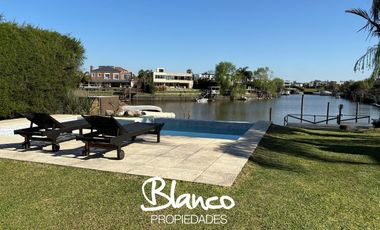Casa en Alq. Temporario en San Benito, Villanueva, Tigre, G.B.A. Zona Norte, Argentina