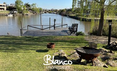 Casa en Alq. Temporario en San Benito, Villanueva, Tigre, G.B.A. Zona Norte, Argentina