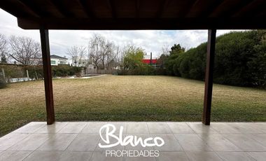 Casa en Alquiler en Santa Catalina, Villanueva, Tigre, G.B.A. Zona Norte, Argentina