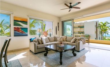 Departamento en venta con vista al mar, Los Cabos