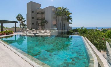 Departamento en venta con vista al mar, Los Cabos