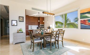 Departamento en venta con vista al mar, Los Cabos