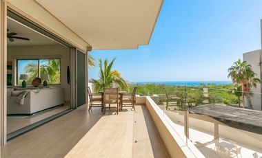 Departamento en venta con vista al mar, Los Cabos