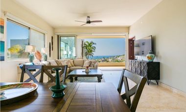 Departamento en venta con vista al mar, Los Cabos
