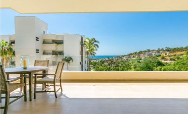 Departamento en venta con vista al mar, Los Cabos