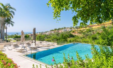 Departamento en venta con vista al mar, Los Cabos