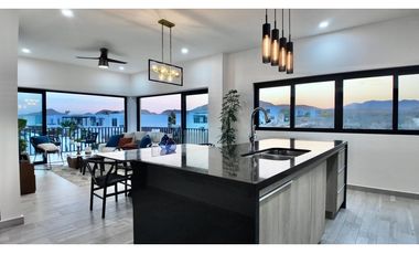 Departamento en venta con vista al mar, Los Cabos