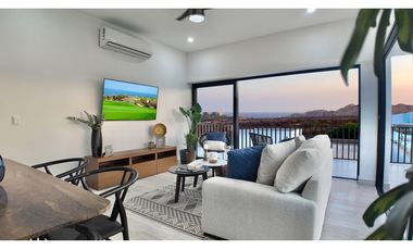 Departamento en venta con vista al mar, Los Cabos