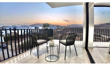 Departamento en venta con vista al mar, Los Cabos