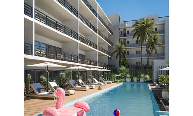 Departamento en venta con vista al mar, Los Cabos