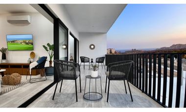 Departamento en venta con vista al mar, Los Cabos