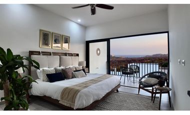 Departamento en venta con vista al mar, Los Cabos
