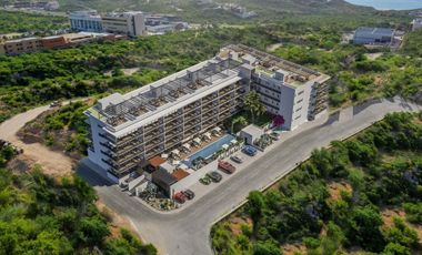 Departamento en venta con vista al mar, Los Cabos