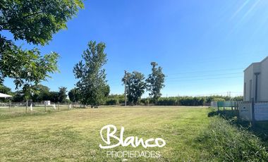 Terreno en Venta en Haras Santa Maria, Escobar, G.B.A. Zona Norte, Argentina