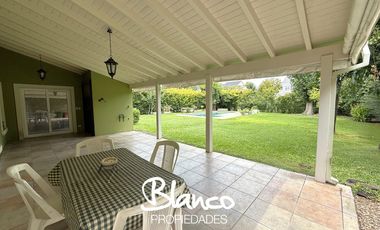 Casa en Venta en La Lomada, Pilar, G.B.A. Zona Norte, Argentina