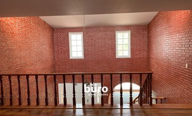 CASA EN ALQUILER EN SAN ISIDRO IDEAL PARA EMBAJADA