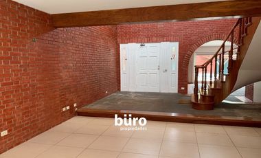 CASA EN ALQUILER EN SAN ISIDRO IDEAL PARA EMBAJADA