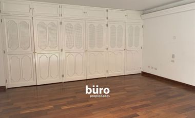 CASA EN ALQUILER EN SAN ISIDRO IDEAL PARA EMBAJADA