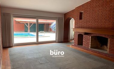 CASA EN ALQUILER EN SAN ISIDRO IDEAL PARA EMBAJADA