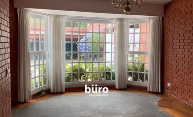 CASA EN ALQUILER EN SAN ISIDRO IDEAL PARA EMBAJADA